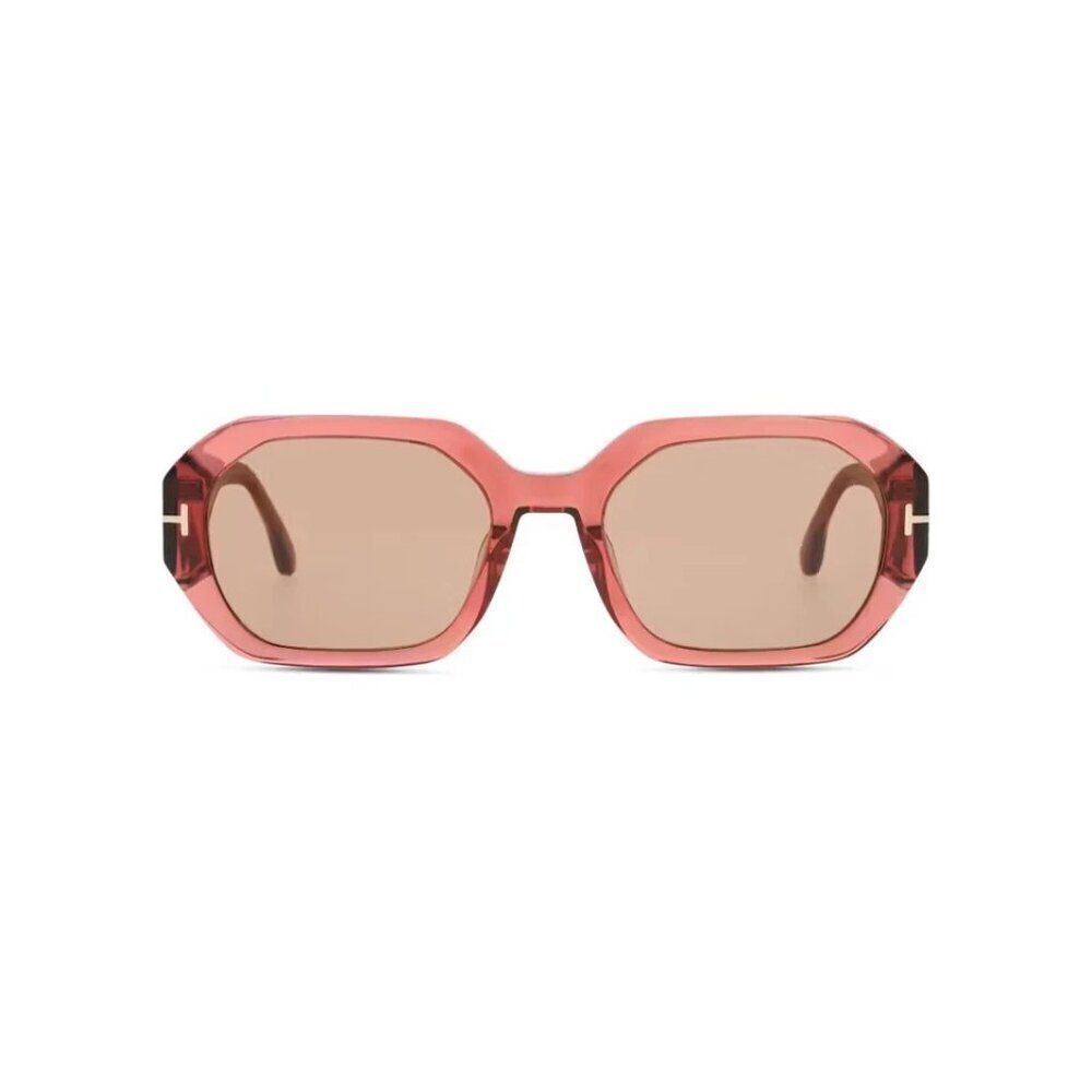 New Authentic Tom Ford FT0917/S 72E Irregular Sunglasses - Picture 2 of 5